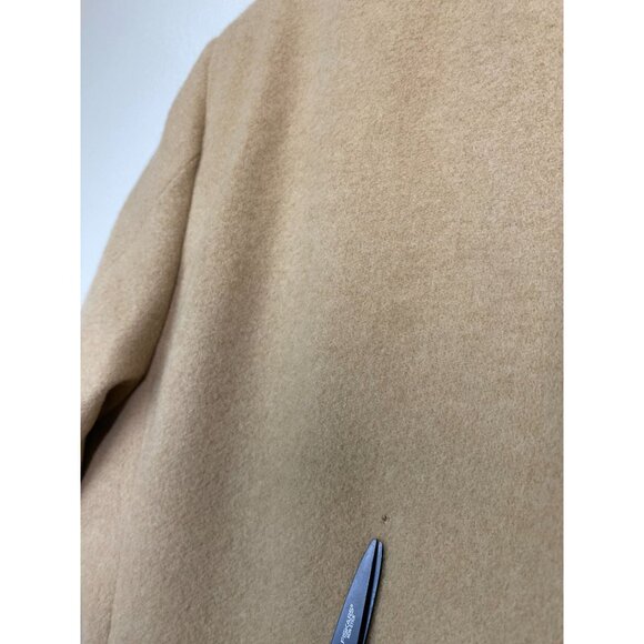 Brooks Brothers 346 Mens Camel Hair Blazer Jacket Size 41R Sports Coat Beige Vtg - Picture 6 of 16